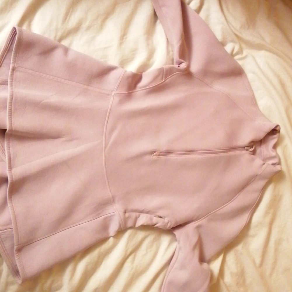 lululemon athletica Pink Sweatshirt